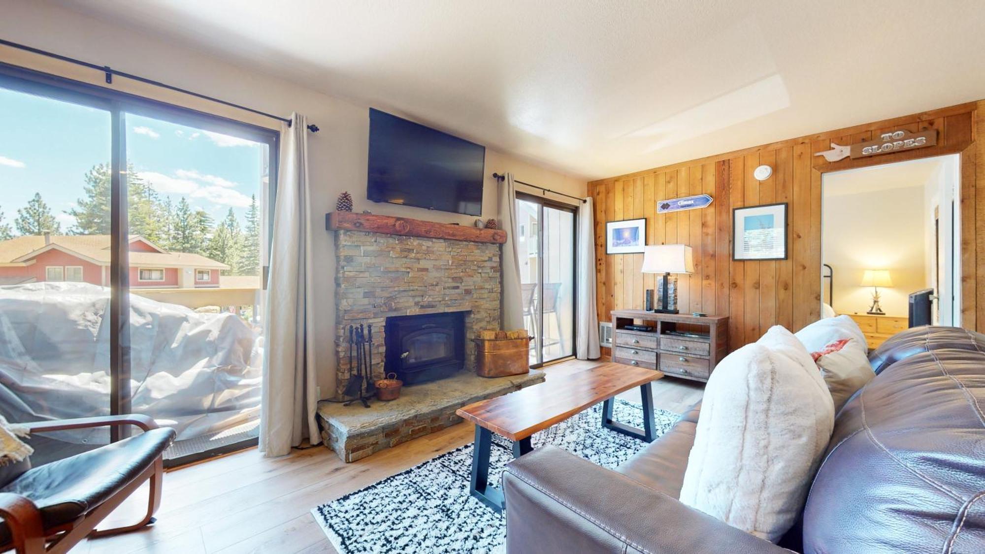 Hidden Valley #107 Condo Mammoth Lakes Exterior photo
