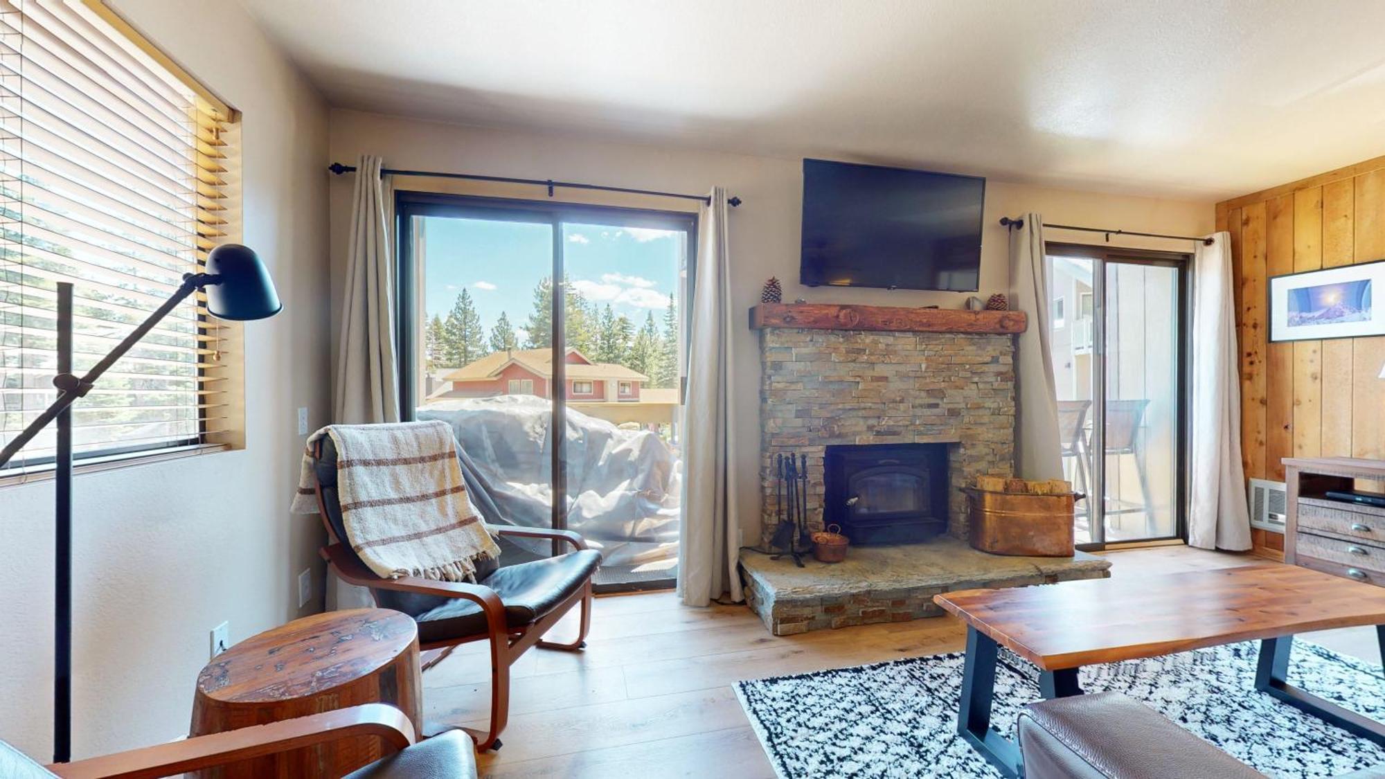 Hidden Valley #107 Condo Mammoth Lakes Exterior photo