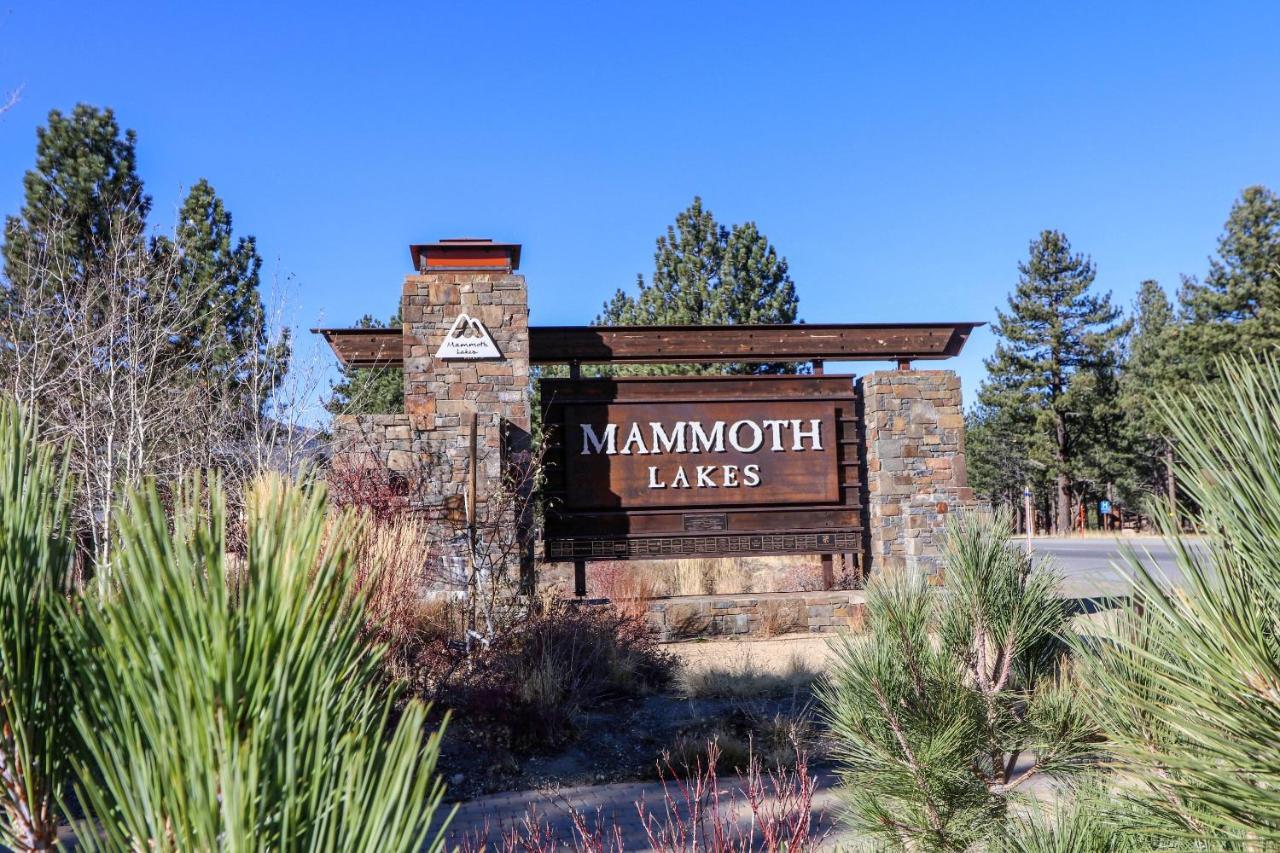Hidden Valley #107 Condo Mammoth Lakes Exterior photo